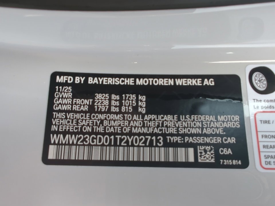 New 2026 MINI Cooper S image 35