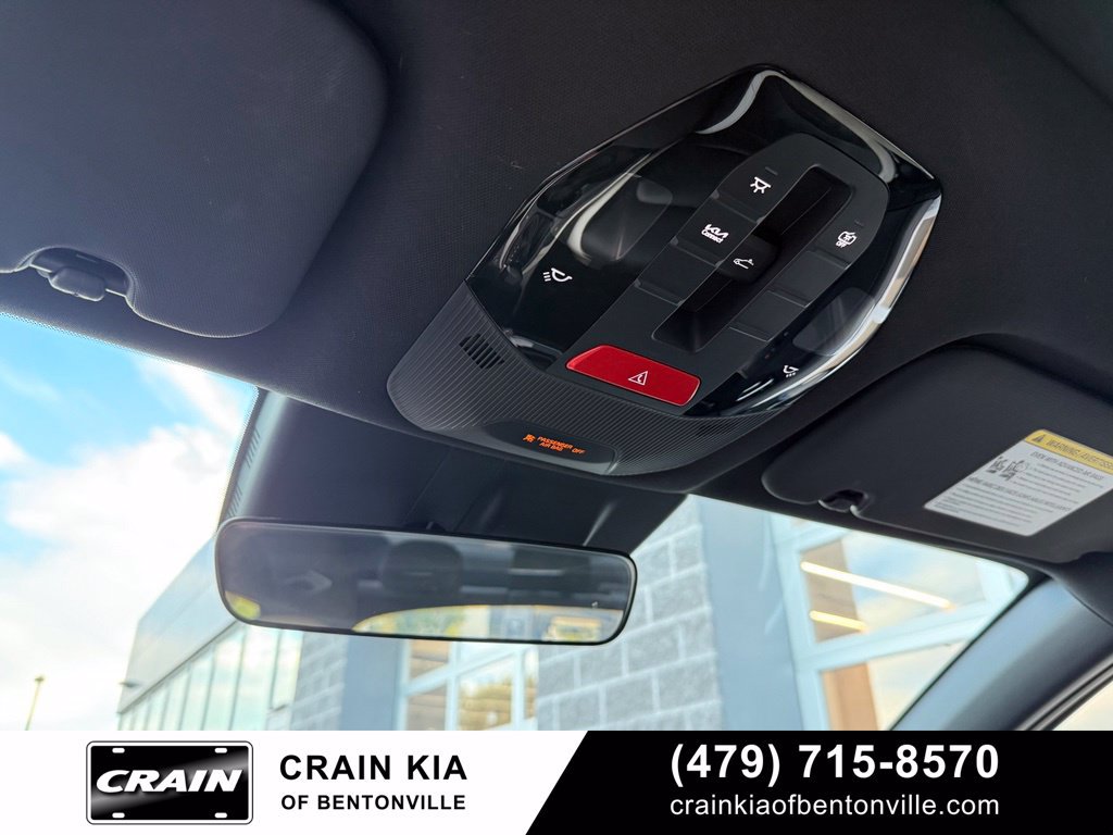 Certified 2025 Kia K4 EX w/ GT-Line Premium Package FWD image 20