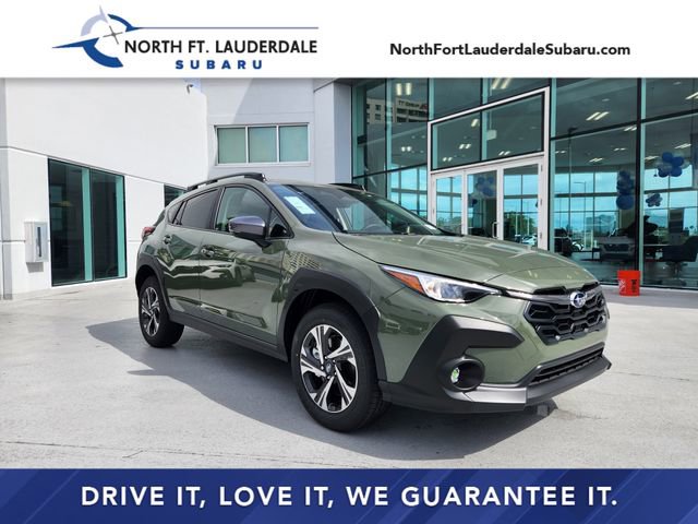 New 2026 Subaru Crosstrek 2.5i Premium