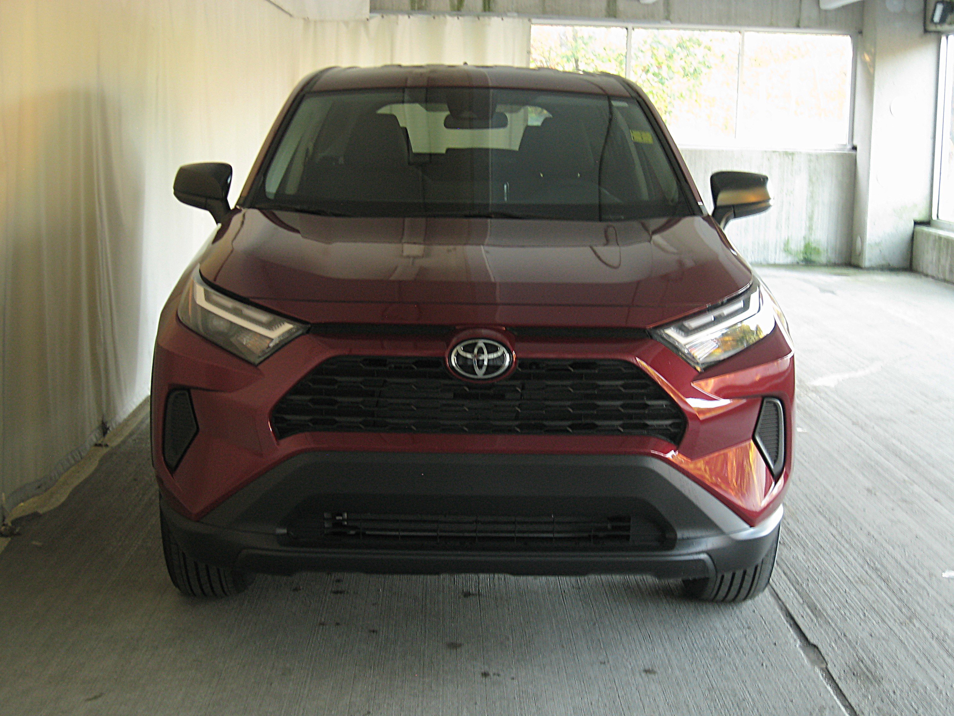 New 2025 Toyota RAV4 LE image 3