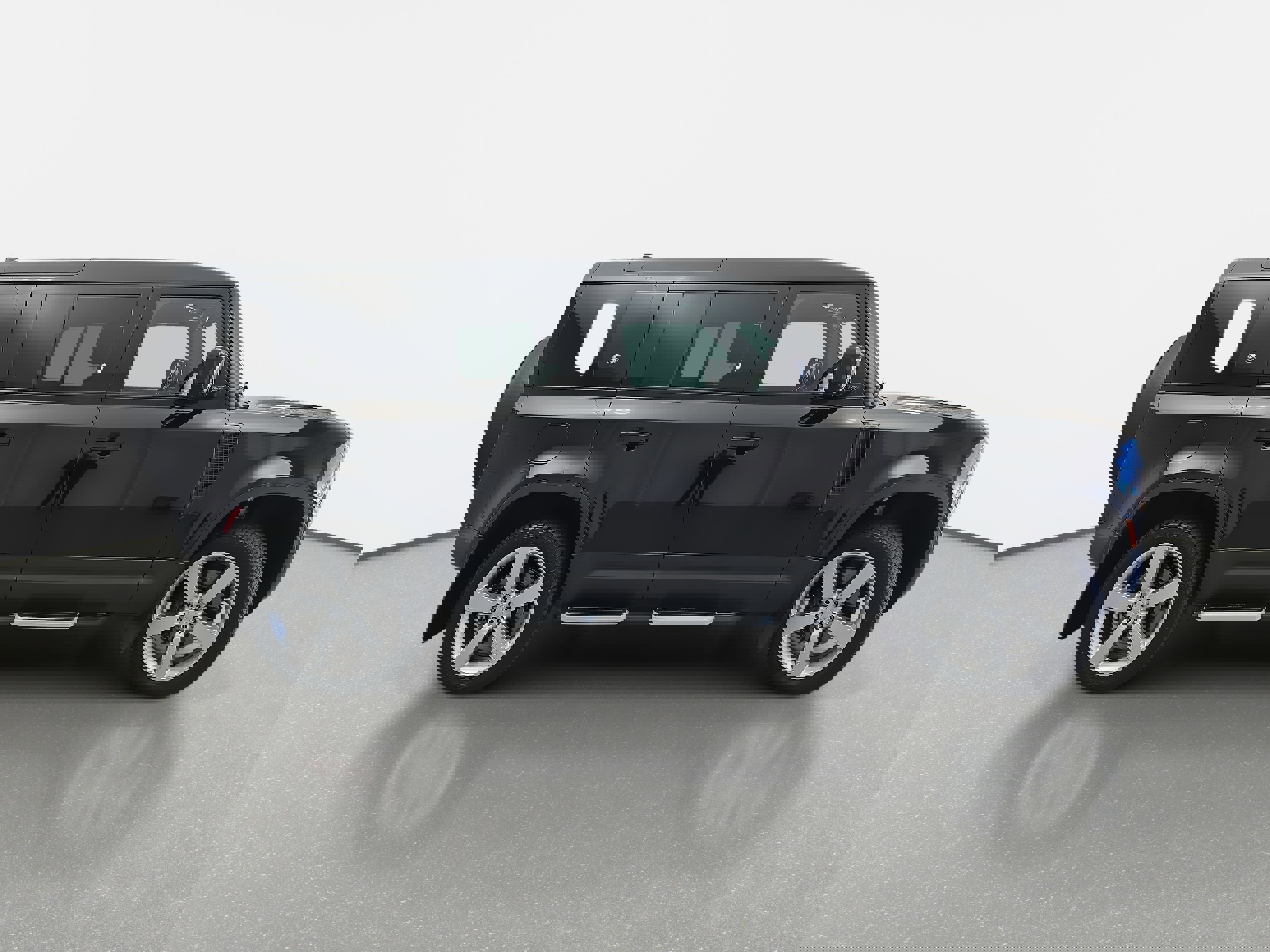 Certified 2024 Land Rover Defender 110 SE image 4