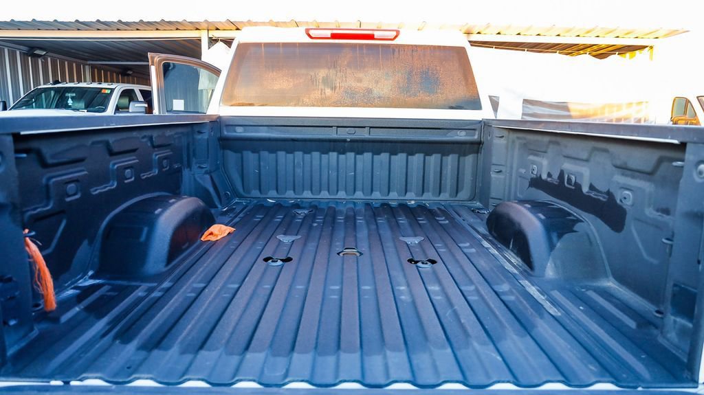 Used 2023 Chevrolet Silverado 2500 Custom w/ Custom Value Package image 26