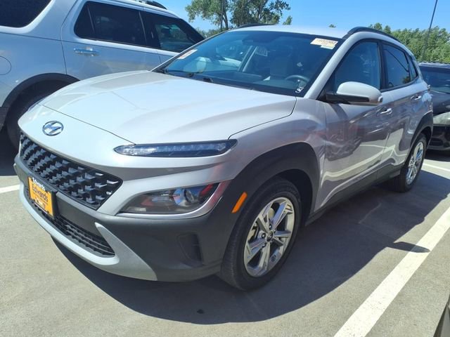 Certified 2023 Hyundai Kona SEL