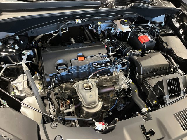 New 2027 Honda HR-V LX image 11