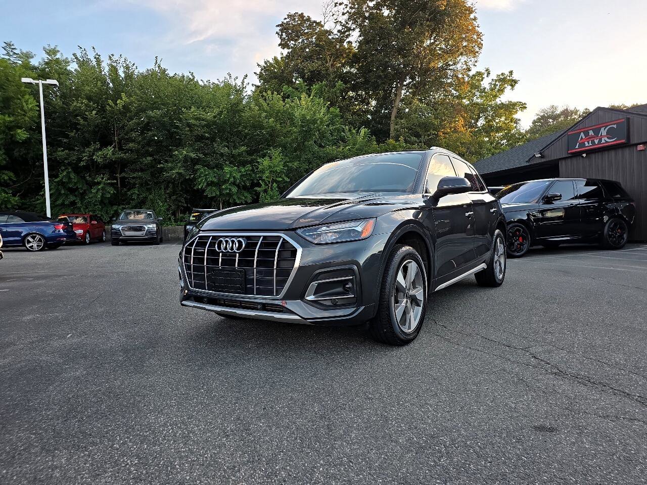 Used 2023 Audi Q5 2.0T Premium Plus w/ Premium Plus Package image 2