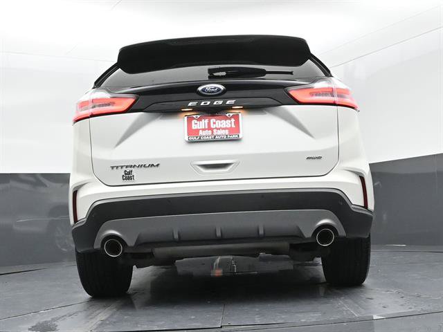 Certified 2024 Ford Edge Titanium AWD/4WD image 32