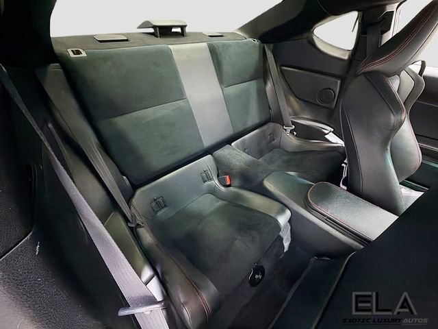 Used 2015 Subaru BRZ Limited w/ Popular Package #1A RWD image 25
