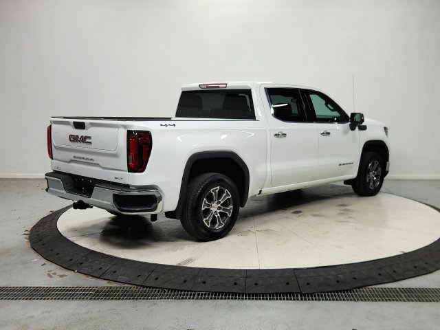 Used 2026 GMC Sierra 1500 SLT AWD/4WD image 8