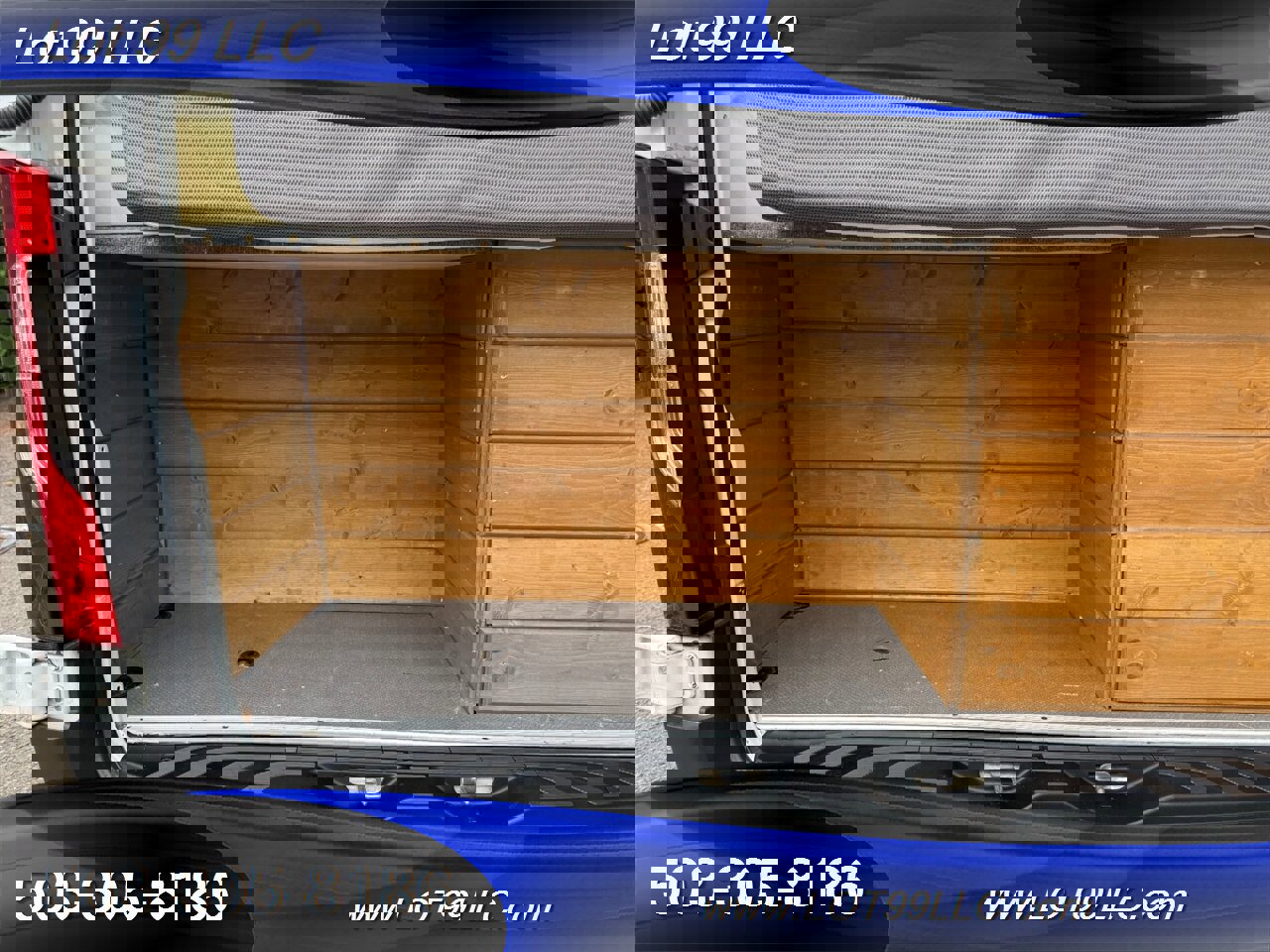 Used 2019 Mercedes-Benz Sprinter 144 w/ Premium Plus Package image 5