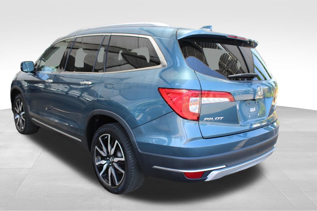 Used 2019 Honda Pilot Elite image 15