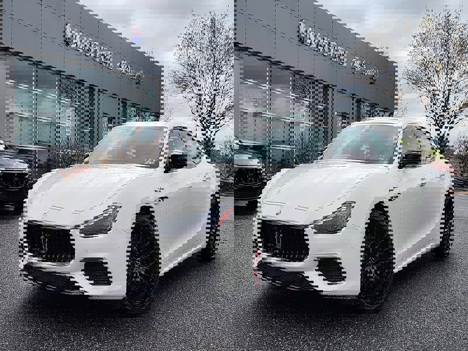 New 2024 Maserati Ghibli Modena Ultima Q4