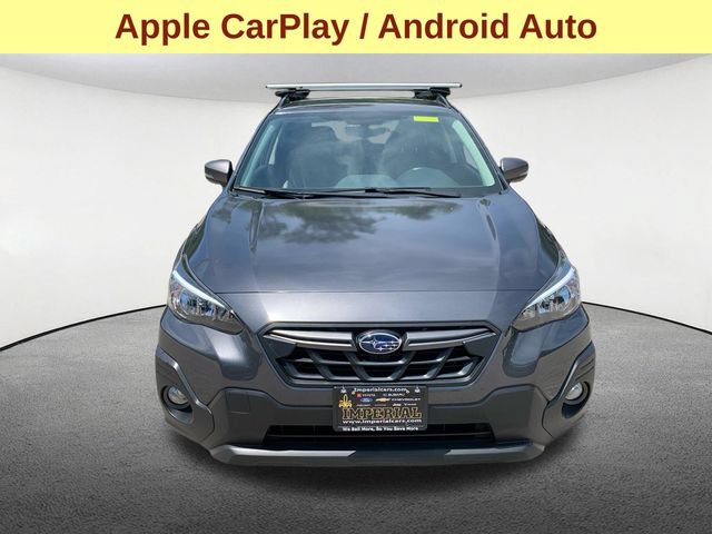 Used 2021 Subaru Crosstrek 2.5i Sport w/ Popular Package #2B AWD/4WD image 4