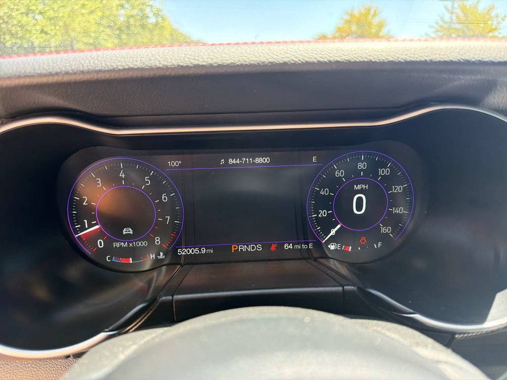 Used 2022 Ford Mustang GT Premium w/ Equipment Group 401A RWD image 25