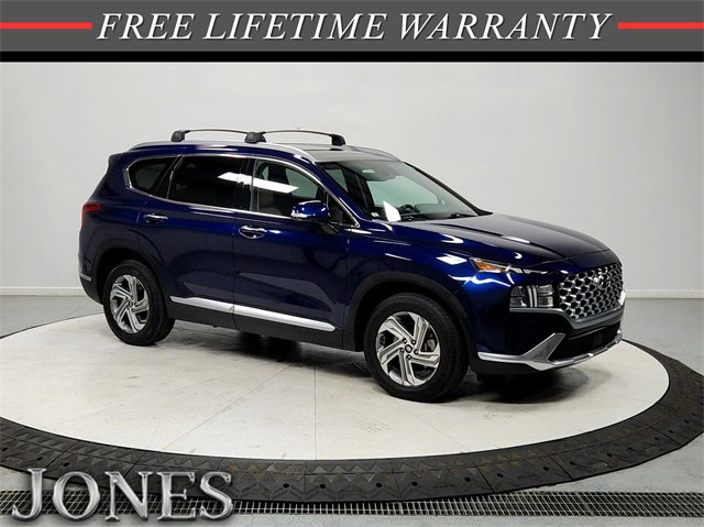 Used 2022 Hyundai Santa Fe SEL w/ Convenience + Premium Package