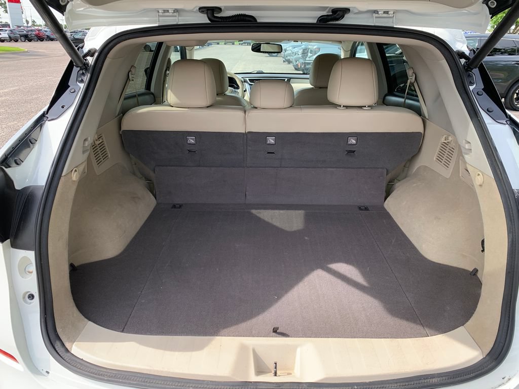 Used 2016 Nissan Murano Platinum w/ Platinum Technology Package FWD image 7