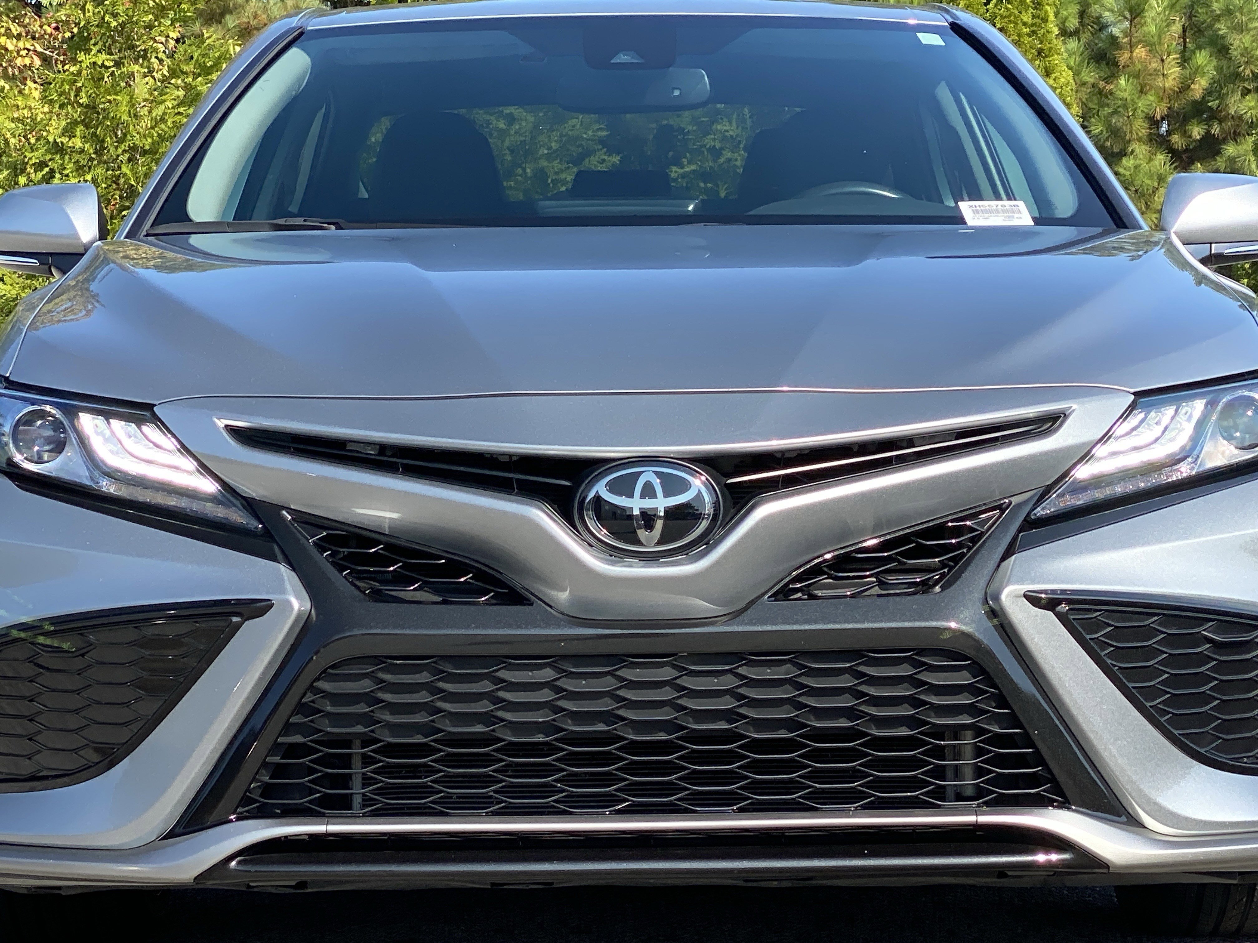 Used 2024 Toyota Camry XSE image 16