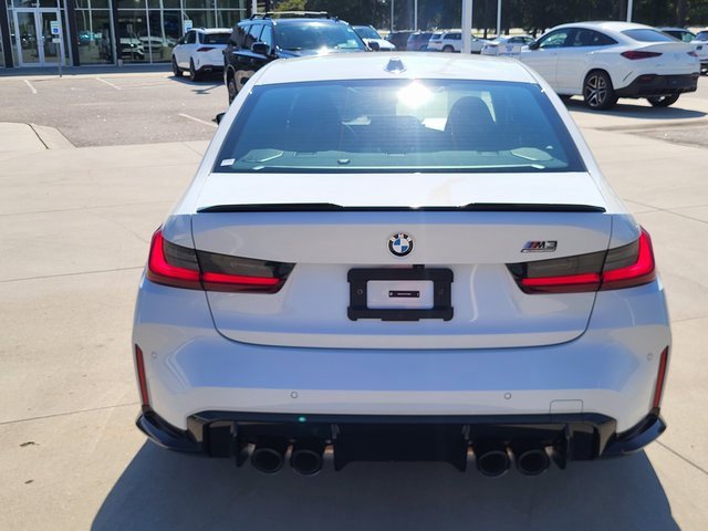 New 2026 BMW M3 Competition w/ Executive Package image 3