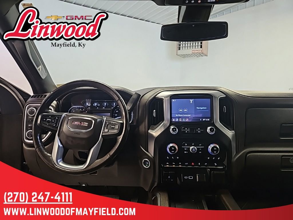 Used 2019 GMC Sierra 1500 SLT w/ SLT Premium Plus Package image 17