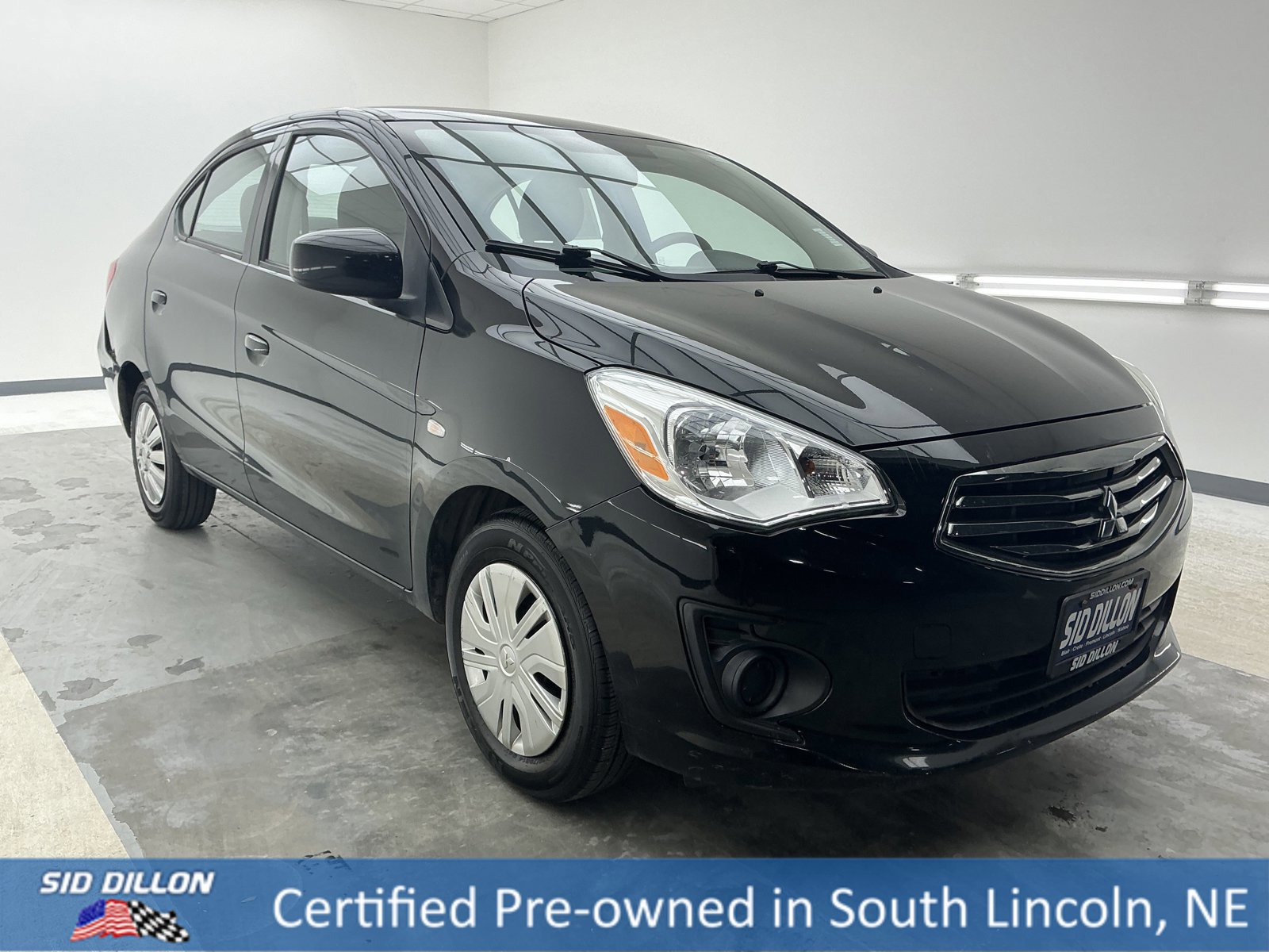 Used 2017 Mitsubishi Mirage G4 ES image 3