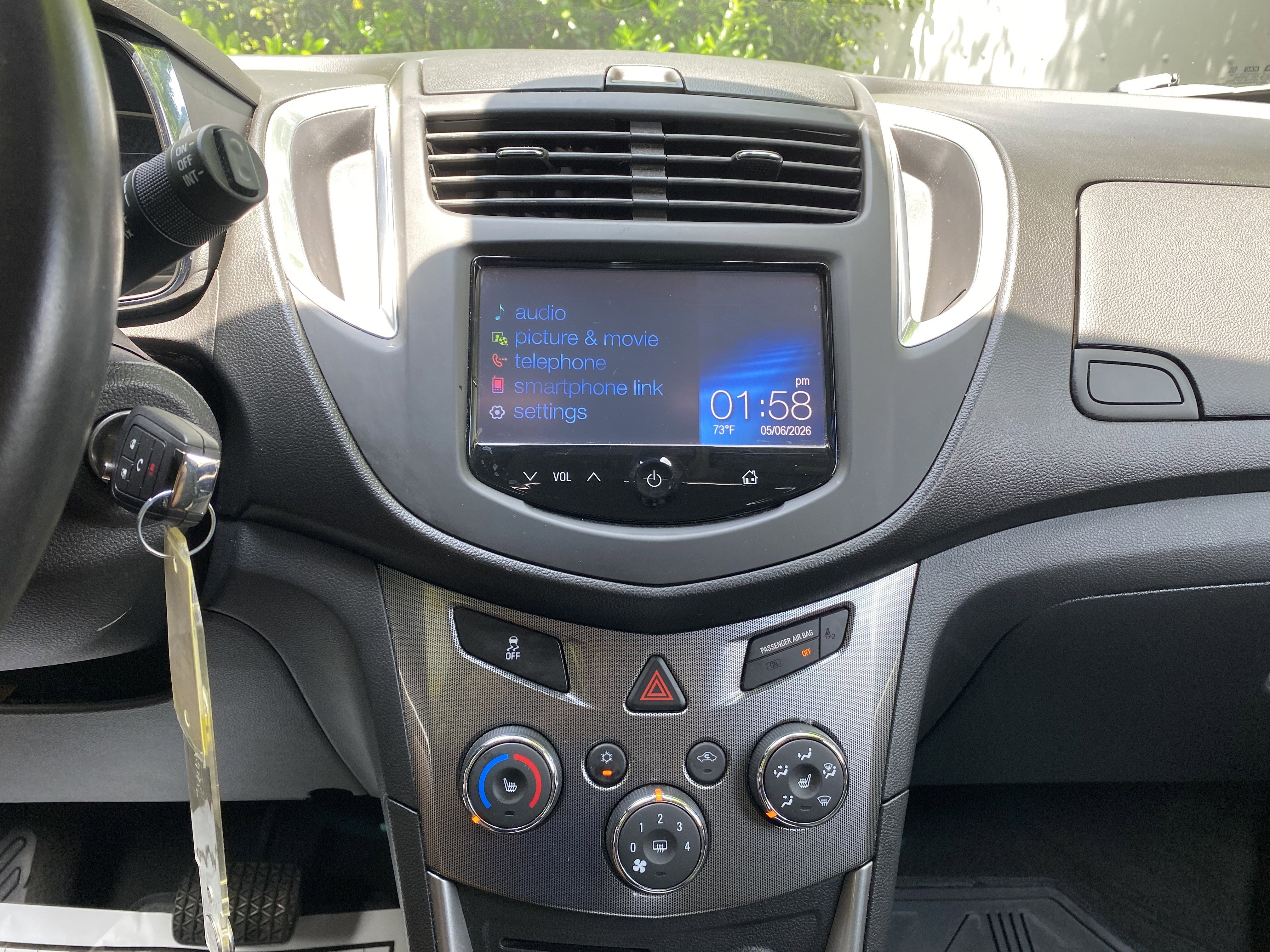 Used 2015 Chevrolet Trax LTZ w/ LPO, Protection Package AWD/4WD image 25