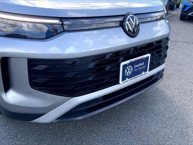 Used 2025 Volkswagen Tiguan S AWD/4WD image 28