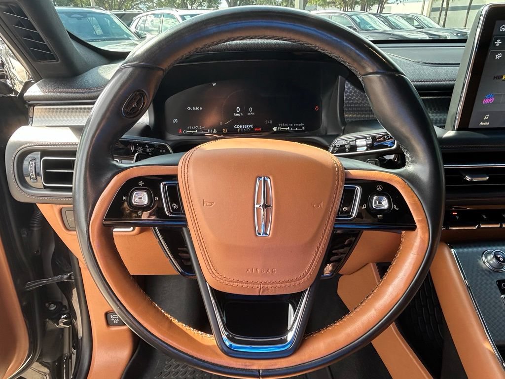 Used 2020 Lincoln Aviator Black Label w/ Dynamic Handling Package AWD/4WD image 18