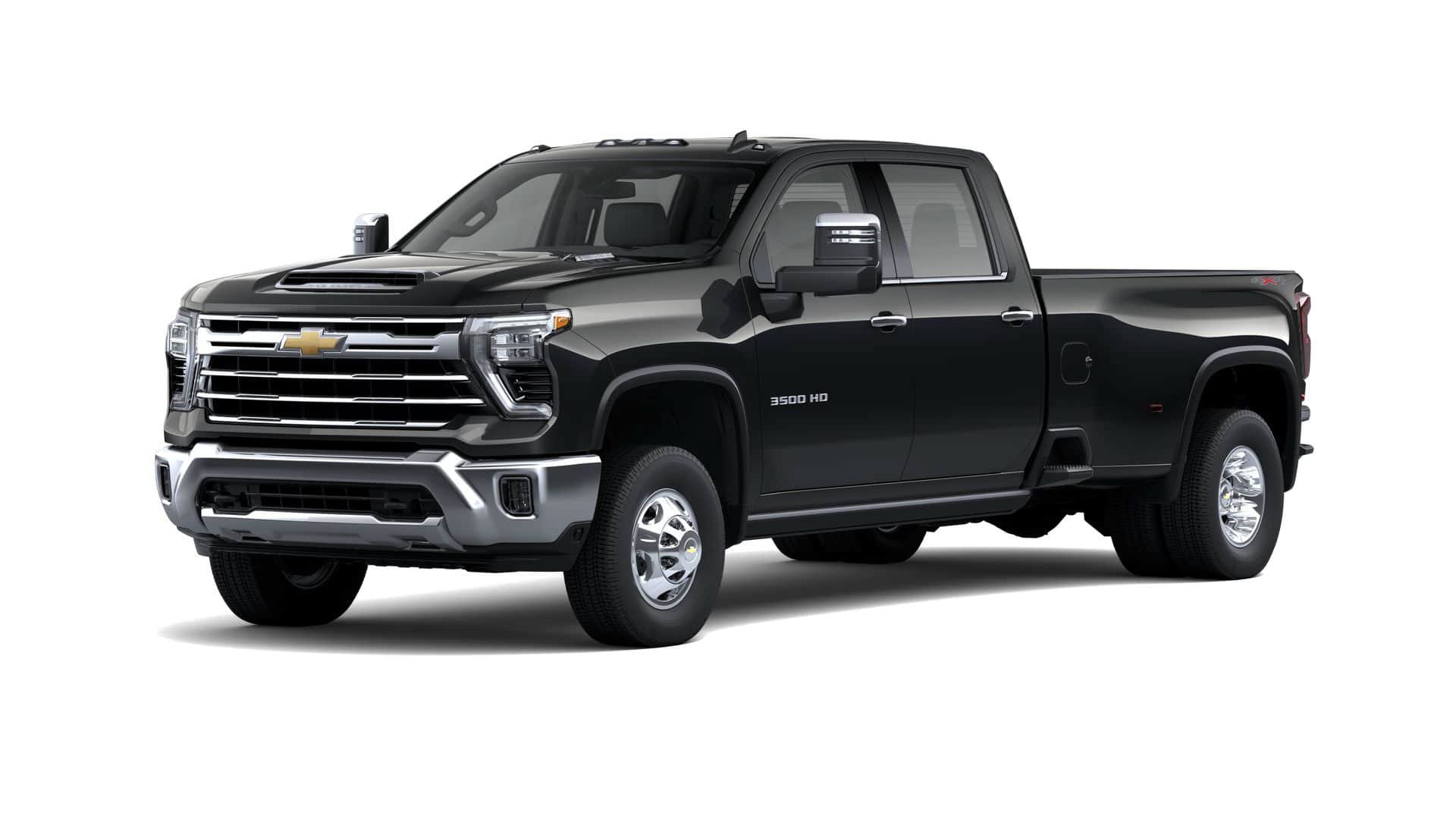 New 2026 Chevrolet Silverado 3500 LTZ AWD/4WD image 15