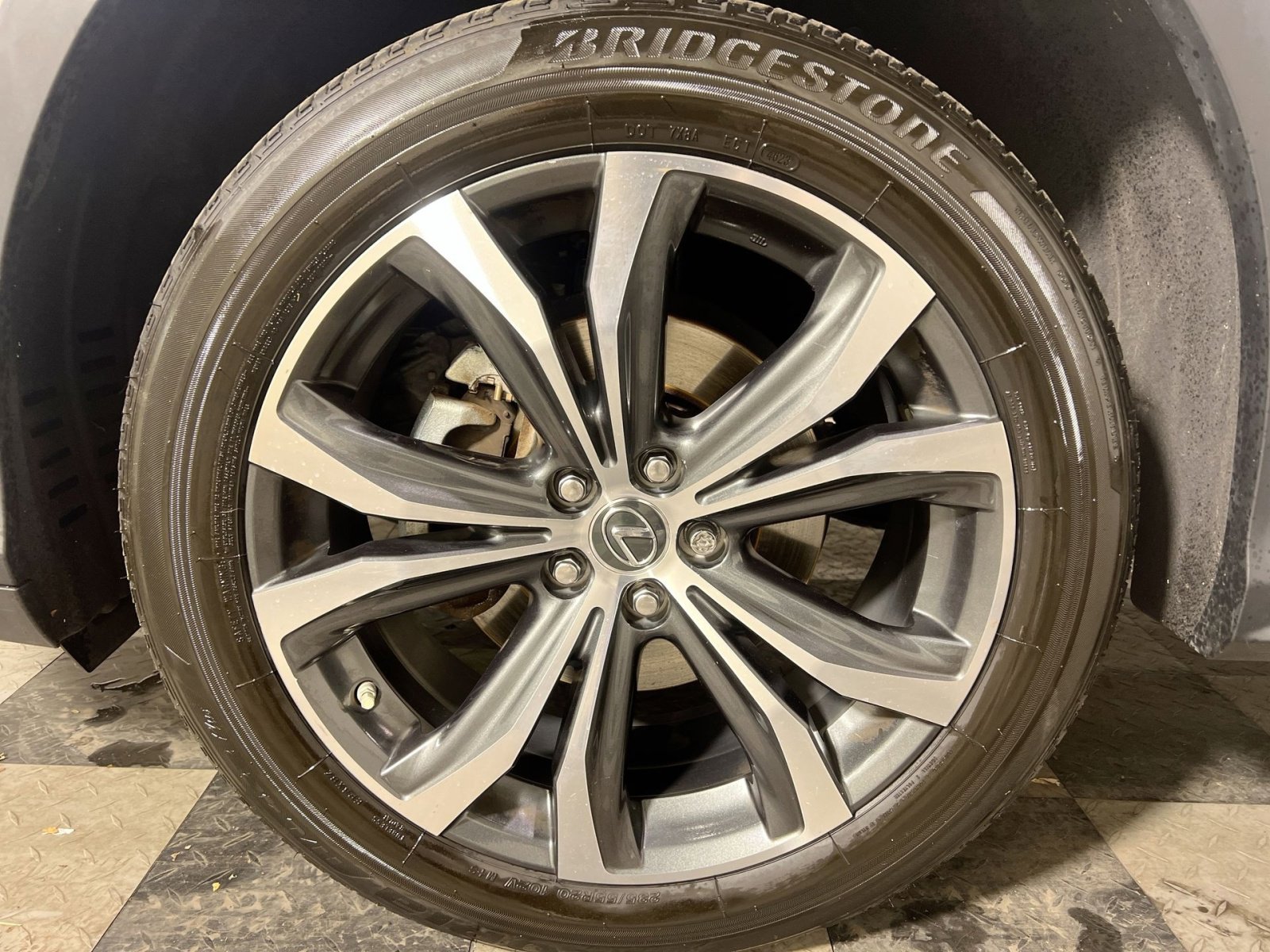 Used 2020 Lexus RX 350 AWD w/ Premium Package image 16