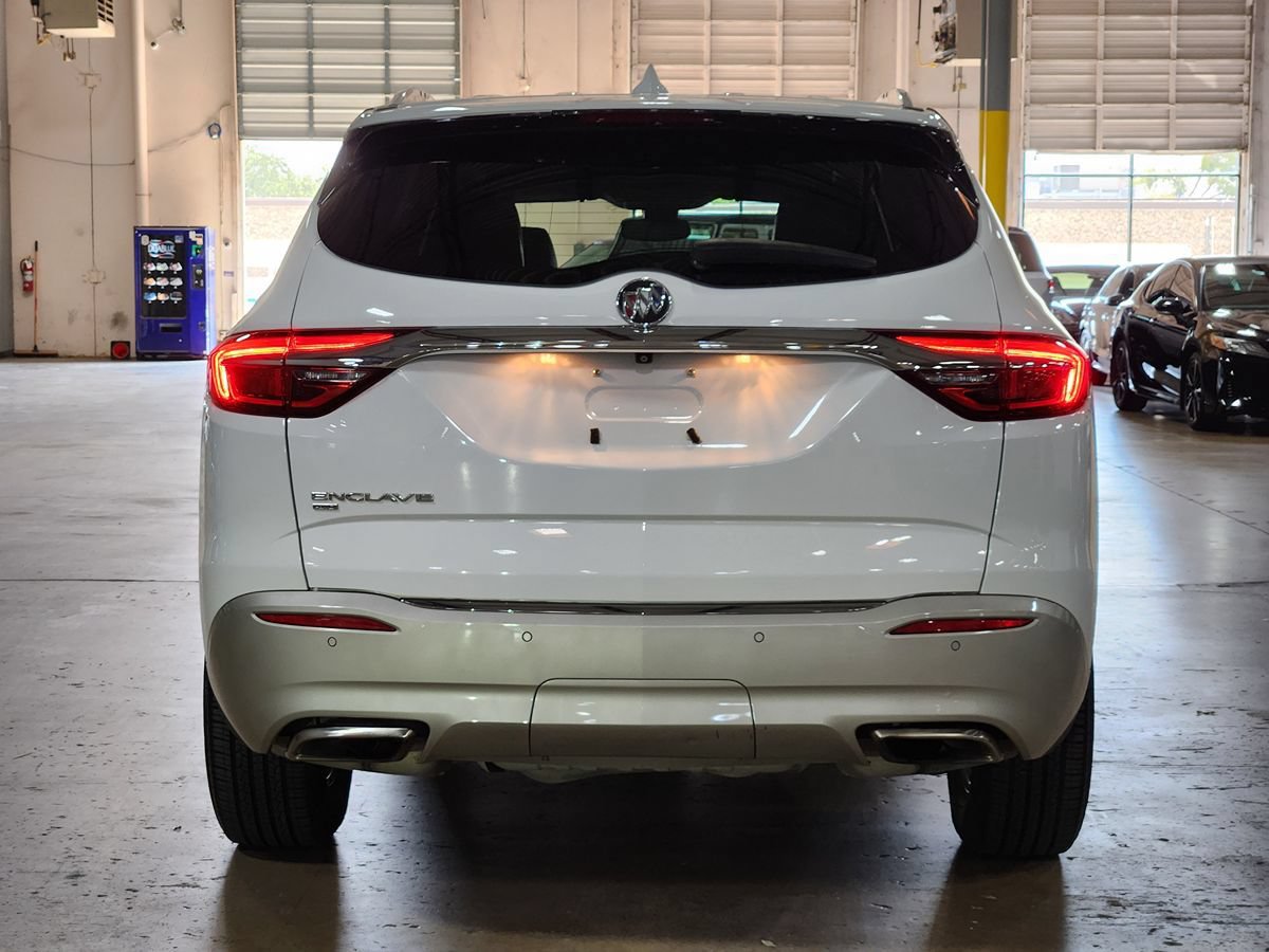 Used 2020 Buick Enclave Premium w/ Trailering Package, 5000 lbs. AWD/4WD image 10