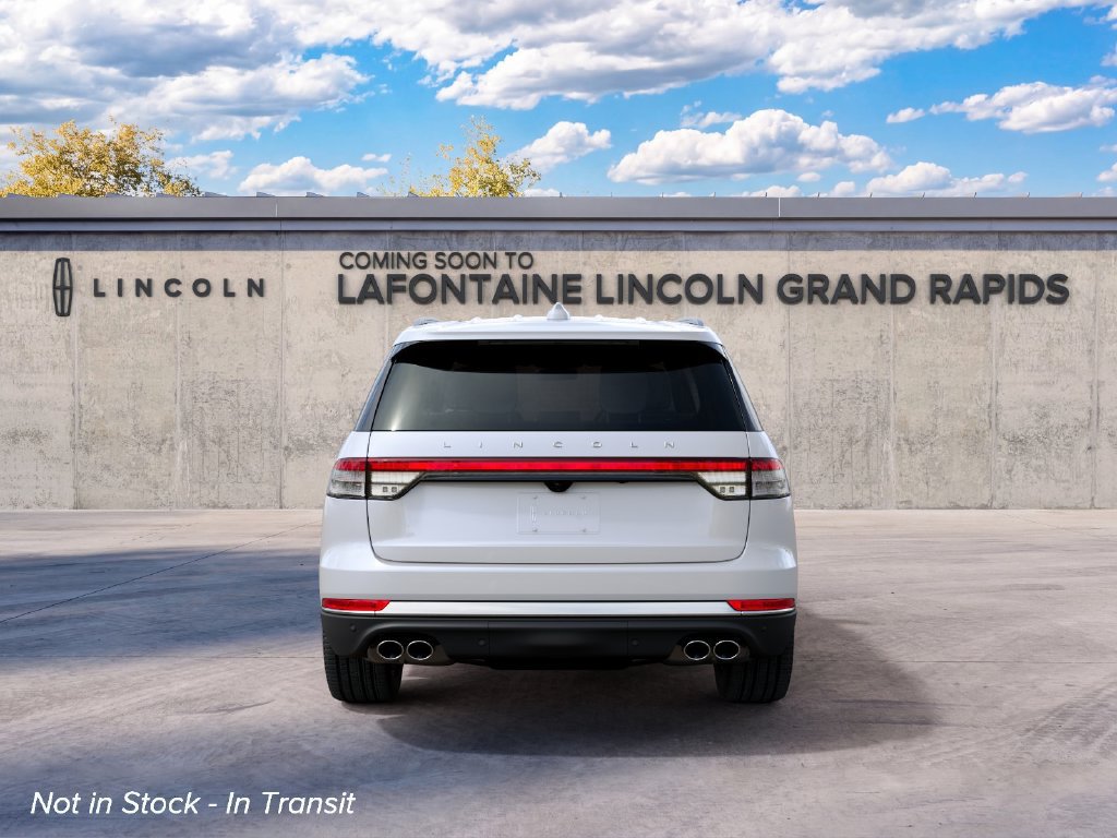 New 2027 Lincoln Aviator Reserve AWD/4WD image 7