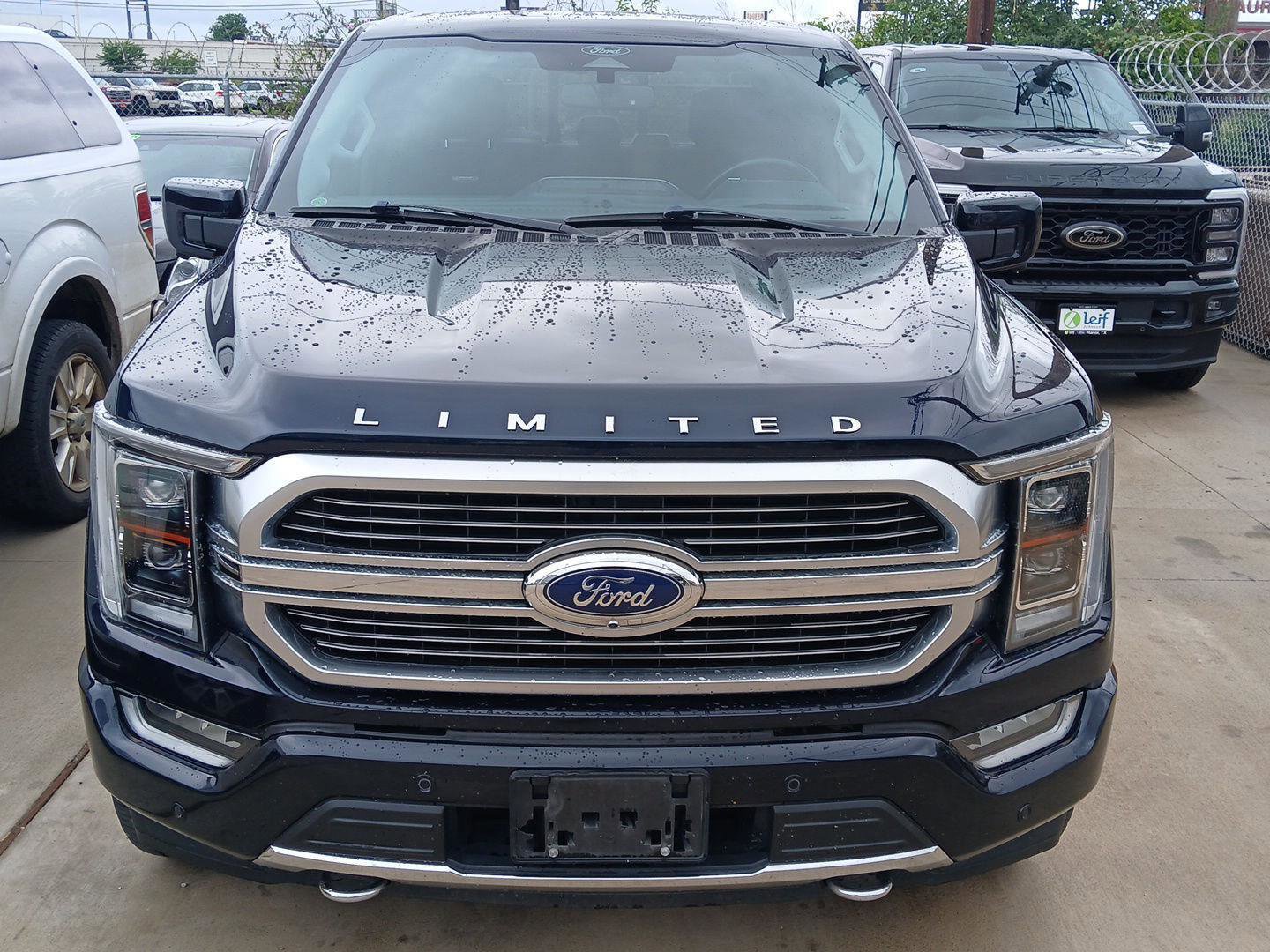 Used 2022 Ford F150 Limited AWD/4WD image 4