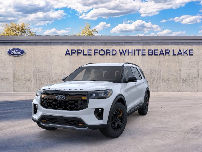 New 2026 Ford Explorer Tremor w/ Tremor Convenience Package AWD/4WD image 2