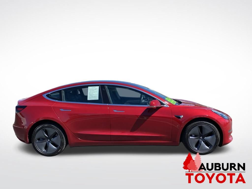 Used 2018 Tesla Model 3 Long Range AWD/4WD image 8