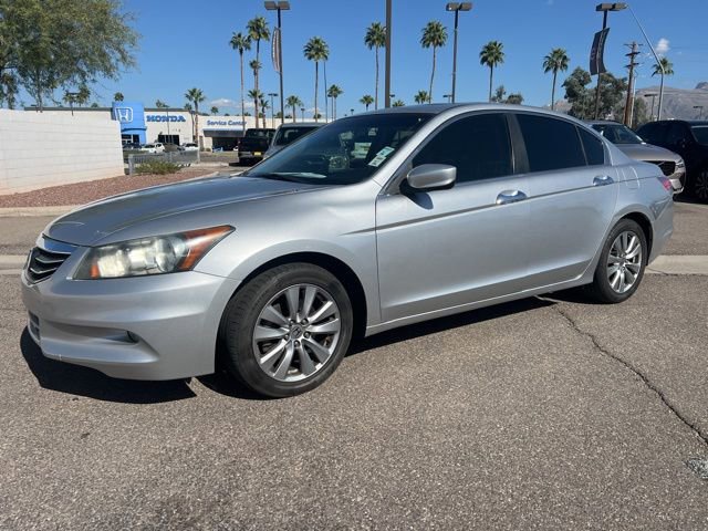 Used 2011 Honda Accord EX-L