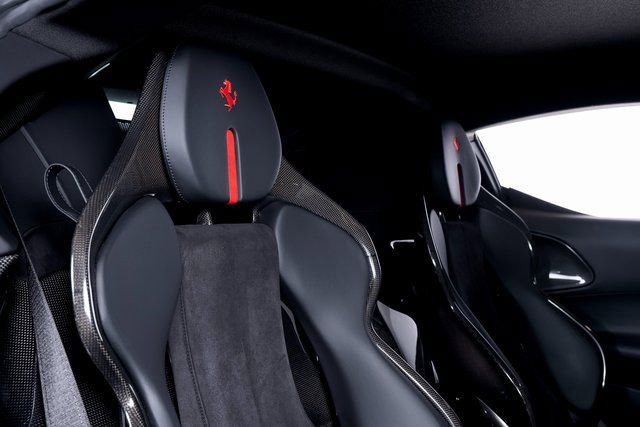 Certified 2022 Ferrari SF90 Stradale image 59