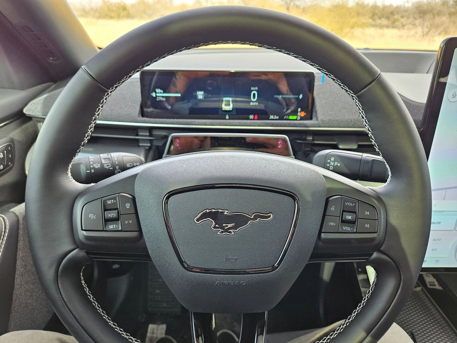 New 2025 Ford Mustang Mach-E GT image 19