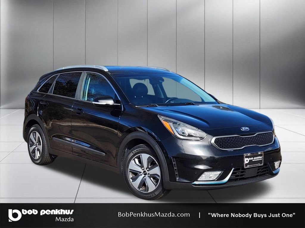 Used 2018 Kia Niro EX Premium image 1