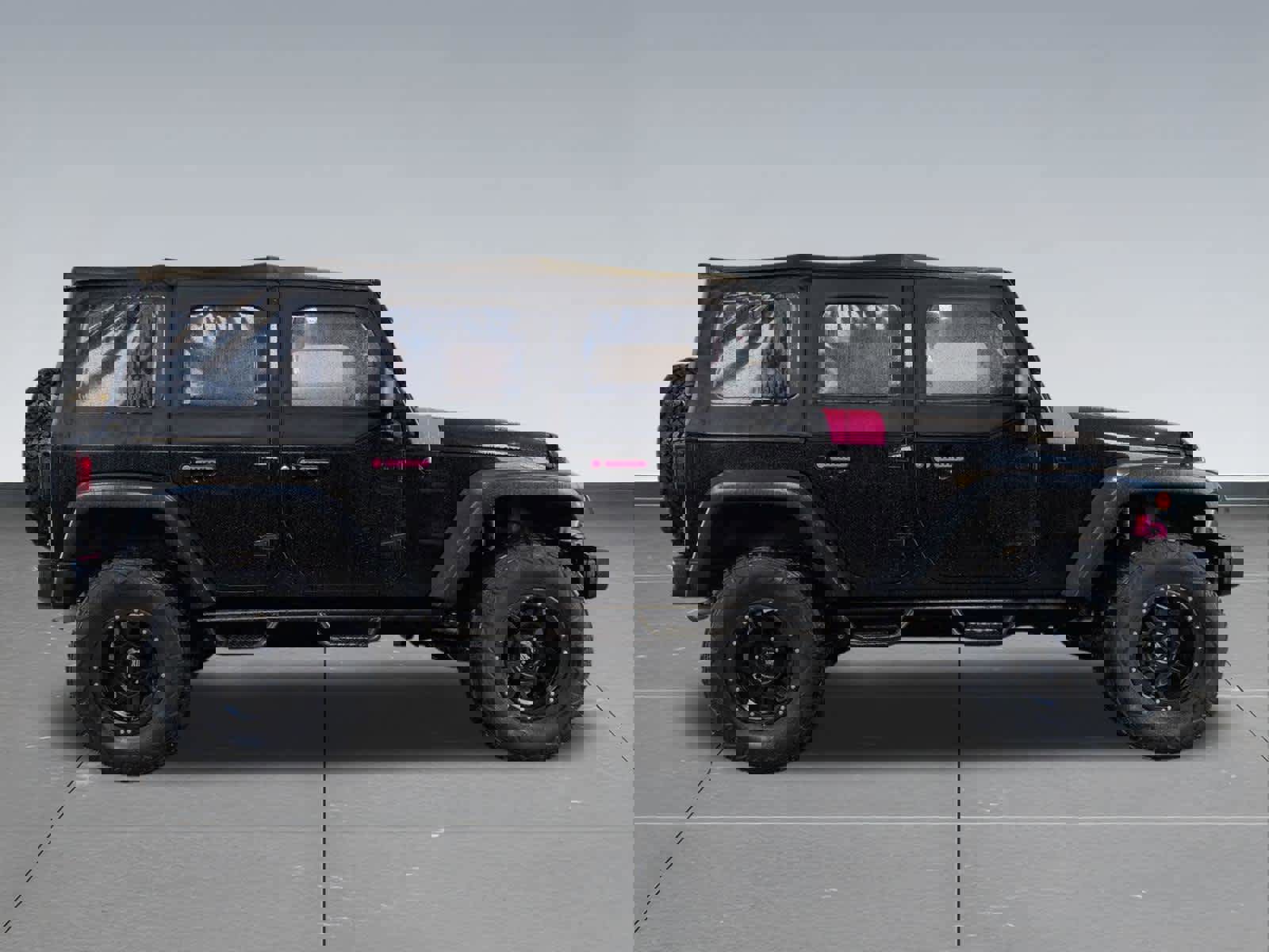 Used 2017 Jeep Wrangler Unlimited Sport w/ Connectivity Group image 7