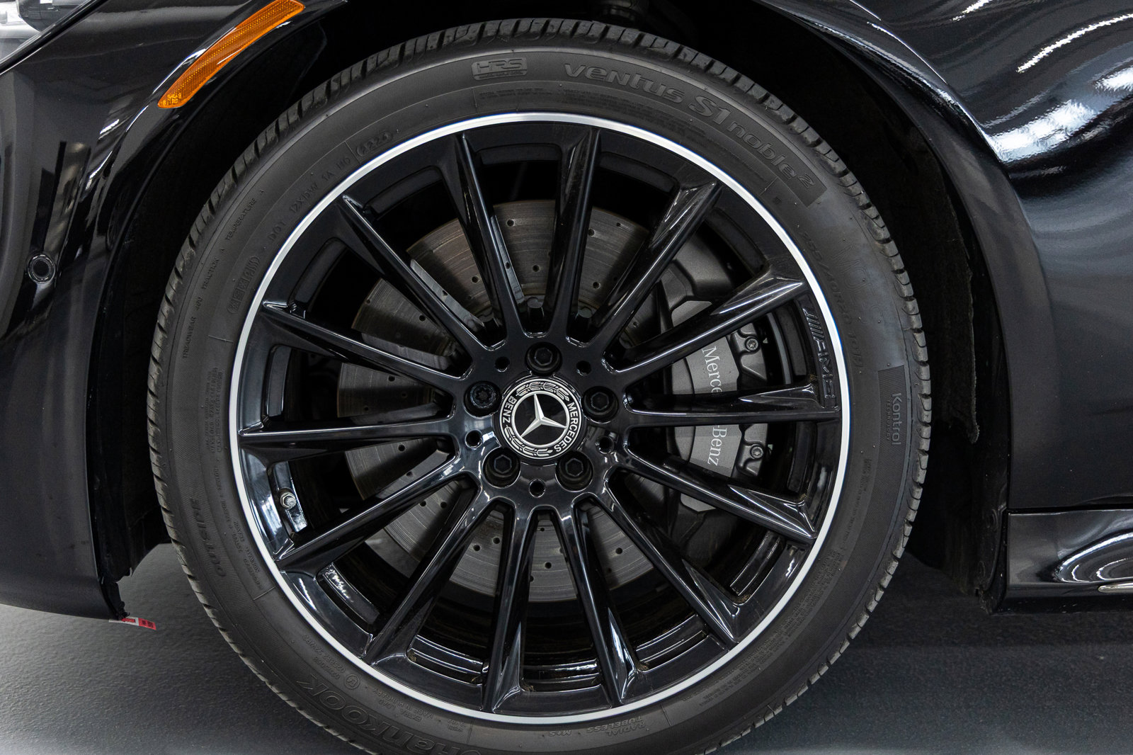 Used 2025 Mercedes-Benz S 580 4MATIC Sedan image 15