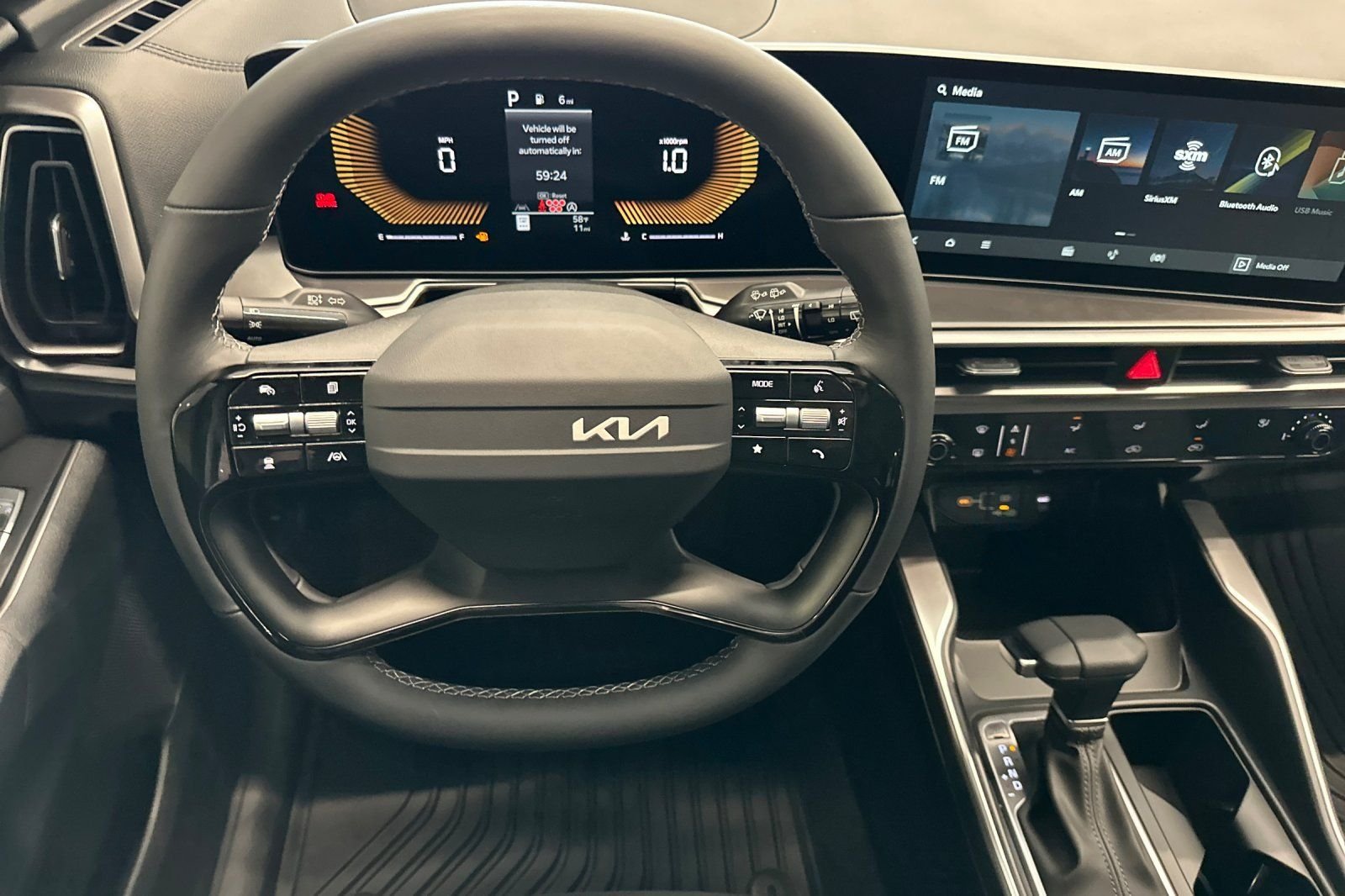 New 2026 Kia Sorento LX FWD image 10