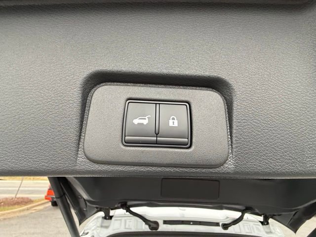 New 2026 Nissan Rogue Platinum w/ Platinum Premium Package image 17