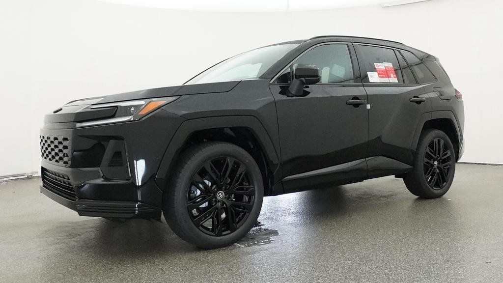 New 2026 Toyota RAV4 XSE w/ Panoramic Sun Roof Package AWD/4WD image 6