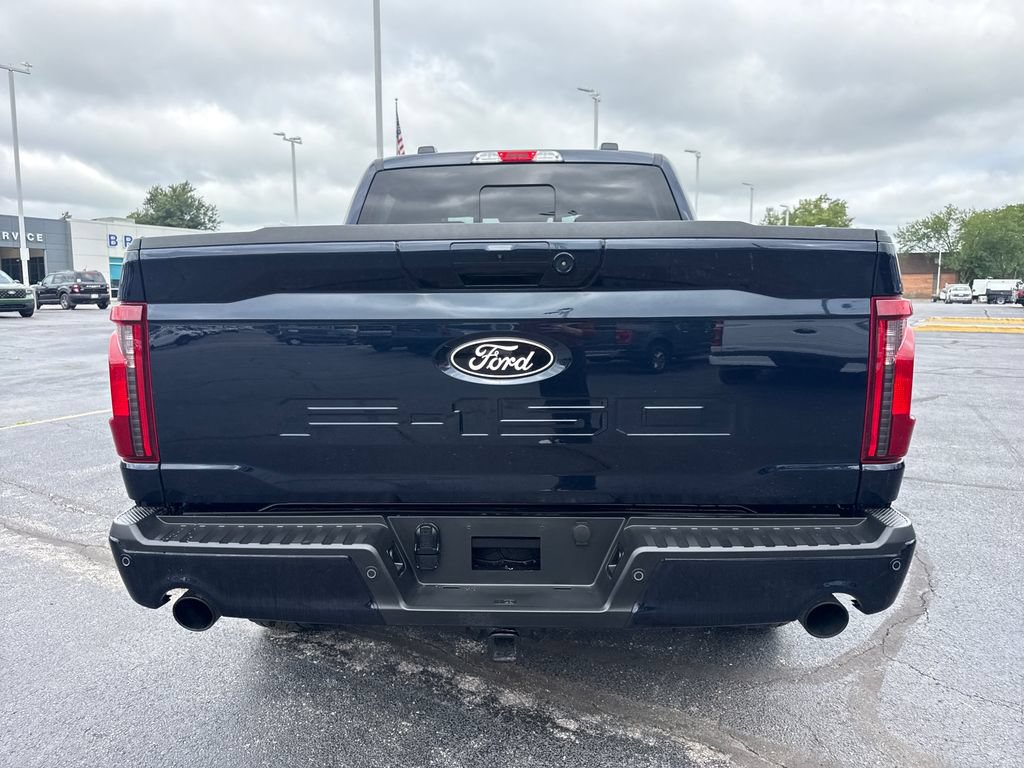 Used 2025 Ford F150 XLT w/ Equipment Group 302A MID AWD/4WD image 8