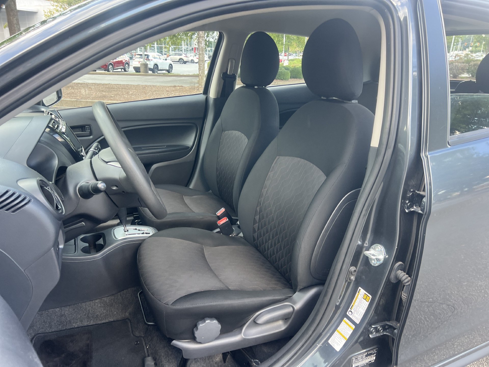 Used 2024 Mitsubishi Mirage ES FWD image 14