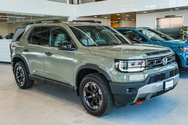 New 2026 Honda Passport TrailSport Elite image 3