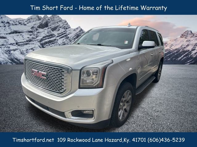 Used 2017 GMC Yukon Denali
