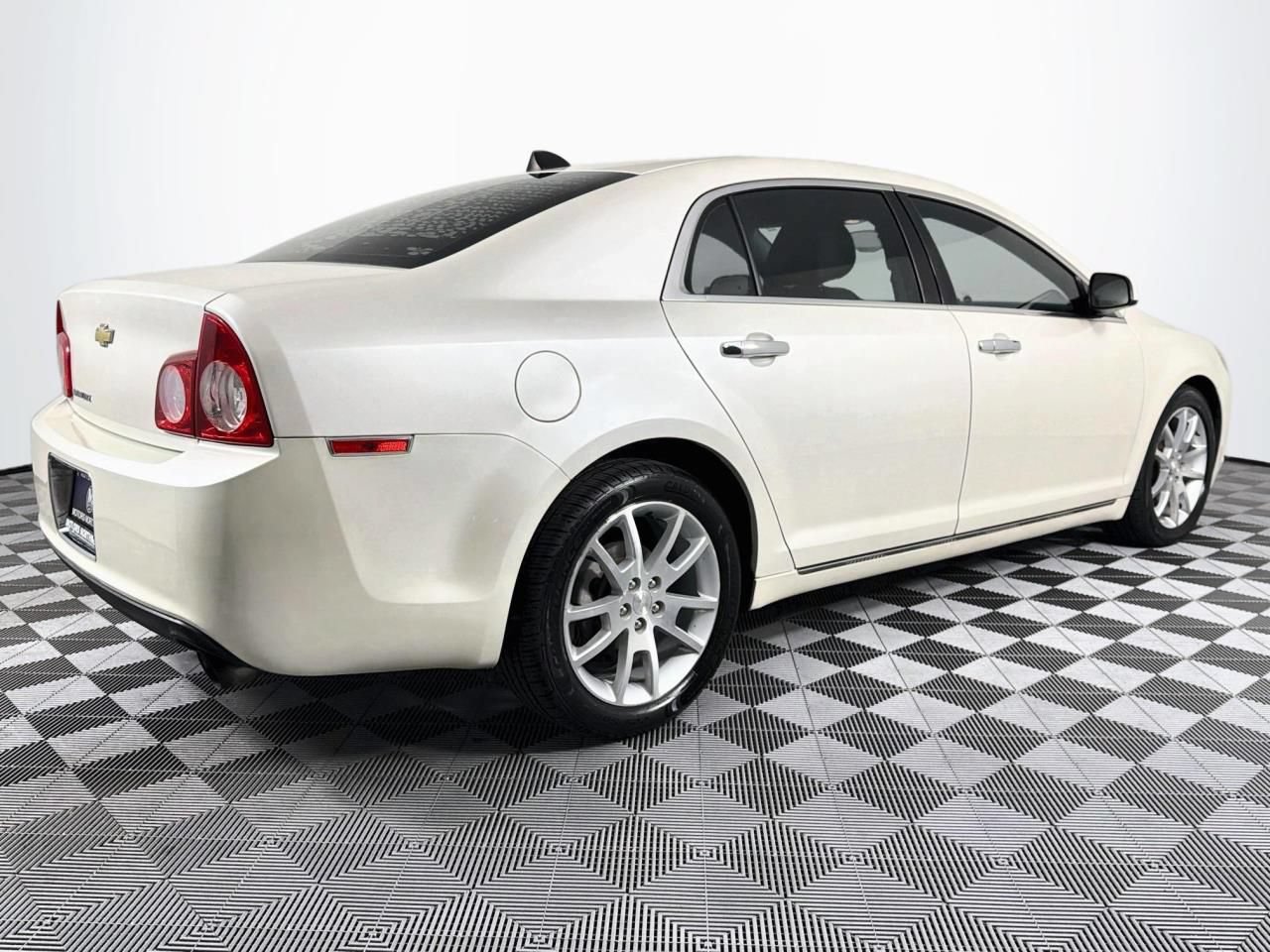 Used 2012 Chevrolet Malibu LTZ FWD image 26