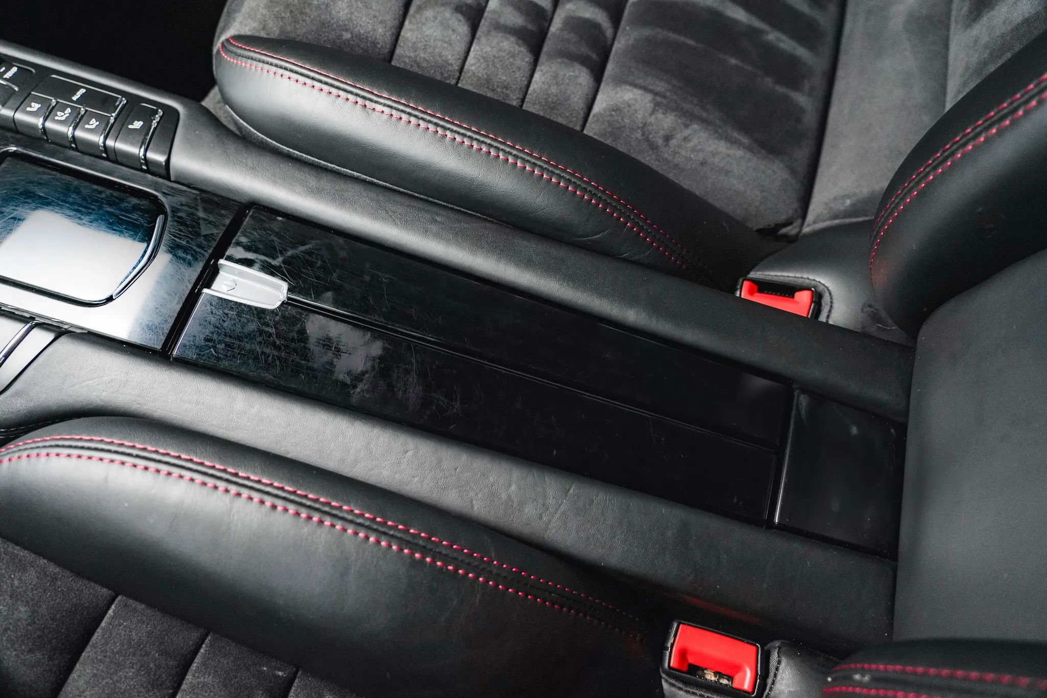 Used 2015 Porsche Panamera GTS w/ Premium Package Plus image 50