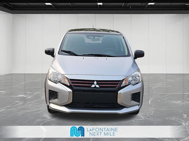 Used 2024 Mitsubishi Mirage Black Edition FWD image 8