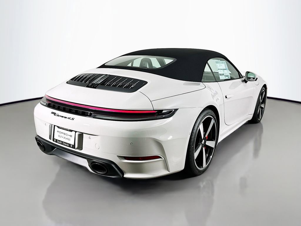 New 2026 Porsche 911 Carrera 4S image 9